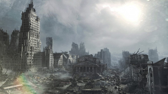 Игра Metro Redux [Nintendo Switch, русская версия] в Хабаровске