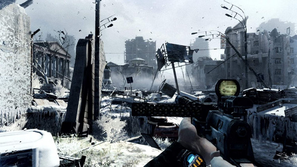 Игра Metro Redux [Nintendo Switch, русская версия] в Хабаровске