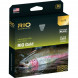 Леска RIO Elite Gold WF8F, Moss/Gold/Gray в Хабаровске