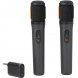 Беспроводной микрофон JBL PartyBox Wireless Mic (2 шт.) черный в Хабаровске