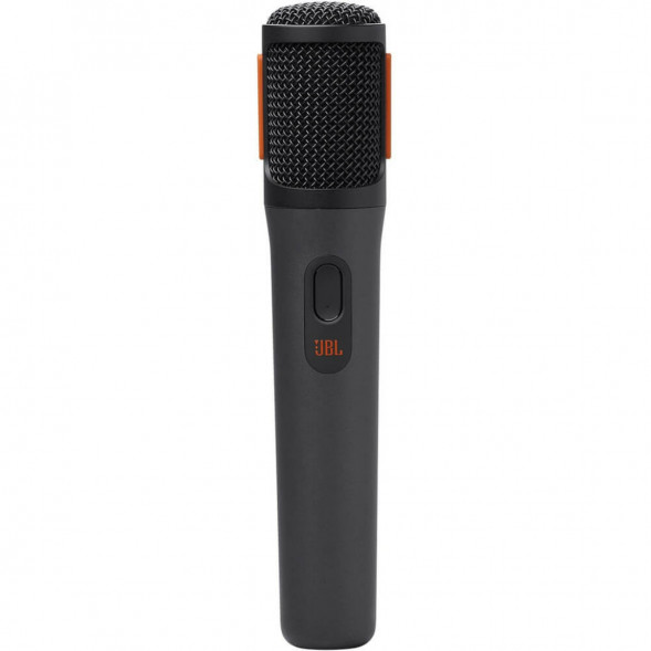 Беспроводной микрофон JBL PartyBox Wireless Mic (2 шт.) черный в Хабаровске