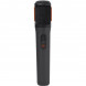 Беспроводной микрофон JBL PartyBox Wireless Mic (2 шт.) черный в Хабаровске