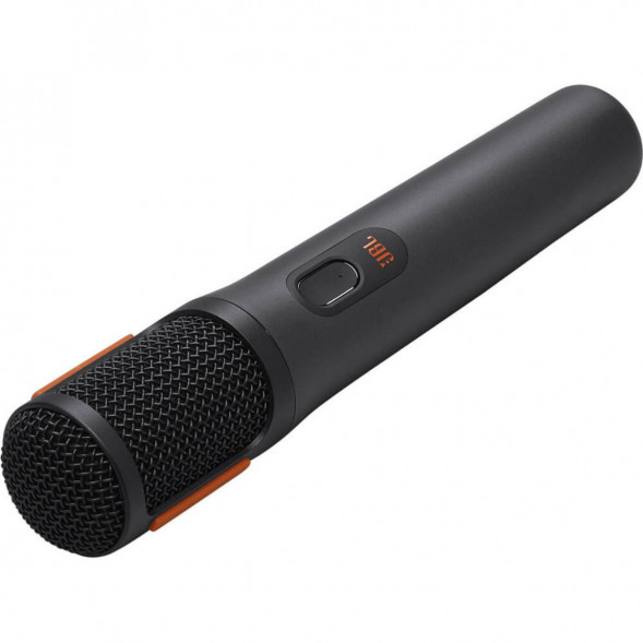 Беспроводной микрофон JBL PartyBox Wireless Mic (2 шт.) черный в Хабаровске