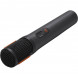 Беспроводной микрофон JBL PartyBox Wireless Mic (2 шт.) черный в Хабаровске