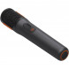 Беспроводной микрофон JBL PartyBox Wireless Mic (2 шт.) черный в Хабаровске
