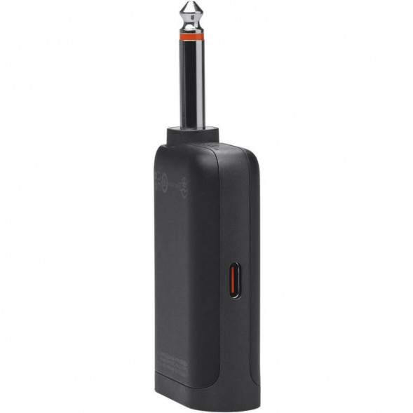 Беспроводной микрофон JBL PartyBox Wireless Mic (2 шт.) черный в Хабаровске