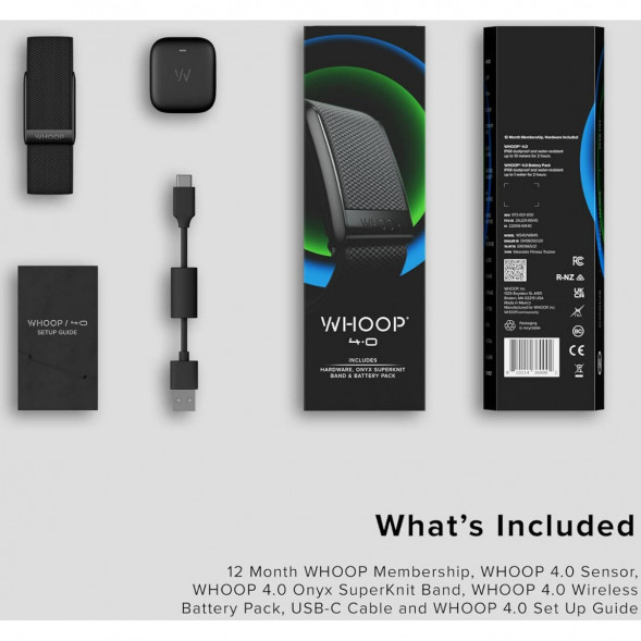 Фитнес браслет WHOOP 4.0 в Хабаровске