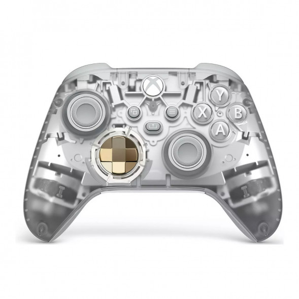 Беспроводной геймпад Xbox Series Wireless Controller Special Edition, Ghost Cipher в Хабаровске