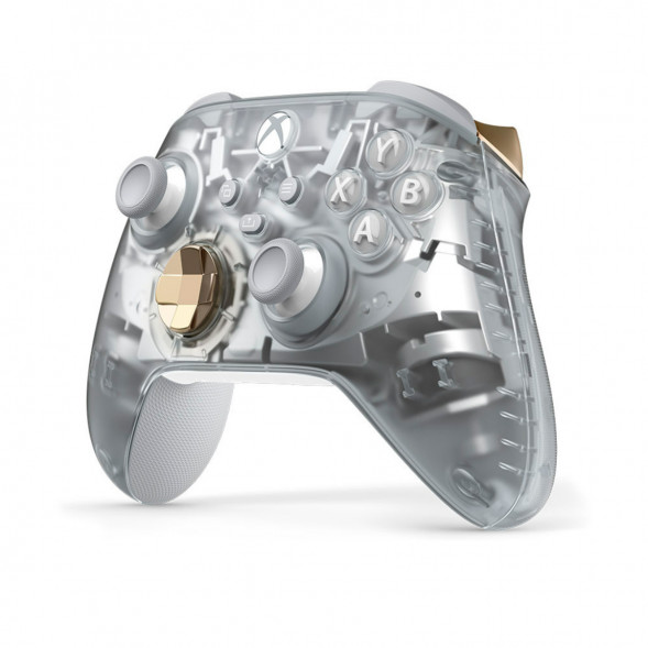 Беспроводной геймпад Xbox Series Wireless Controller Special Edition, Ghost Cipher в Хабаровске
