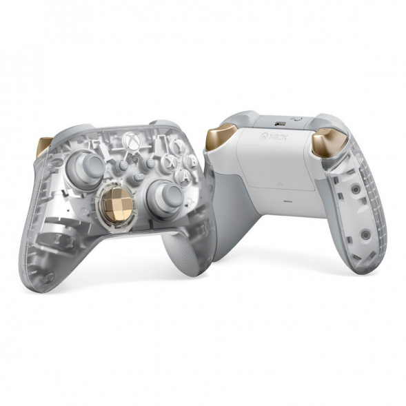 Беспроводной геймпад Xbox Series Wireless Controller Special Edition, Ghost Cipher в Хабаровске