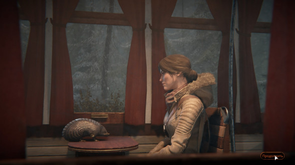 Игра Syberia: The World Before 20 Year Edition [PS4, русская версия] в Хабаровске