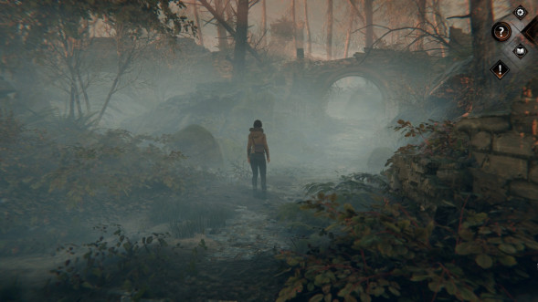 Игра Syberia: The World Before 20 Year Edition [PS4, русская версия] в Хабаровске