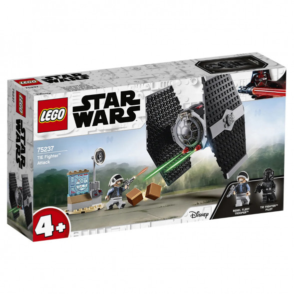 Конструктор LEGO Star Wars 75237 Истребитель Сид в Хабаровске
