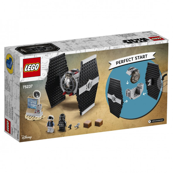 Конструктор LEGO Star Wars 75237 Истребитель Сид в Хабаровске