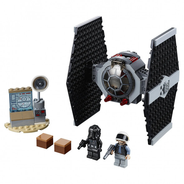 Конструктор LEGO Star Wars 75237 Истребитель Сид в Хабаровске
