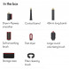 Cтайлер Dyson Airwrap Complete Long HS08 (594804-01), Red Velvet/Gold в Хабаровске