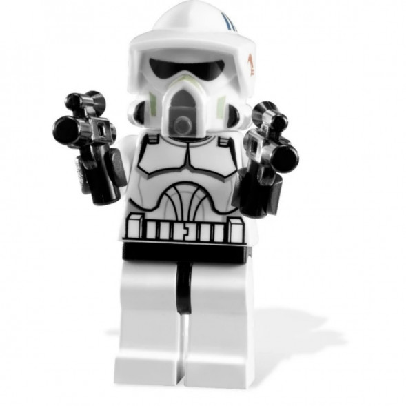 Конструктор LEGO Star Wars 7913 Боевой отряд штурмовиков-клонов в Хабаровске