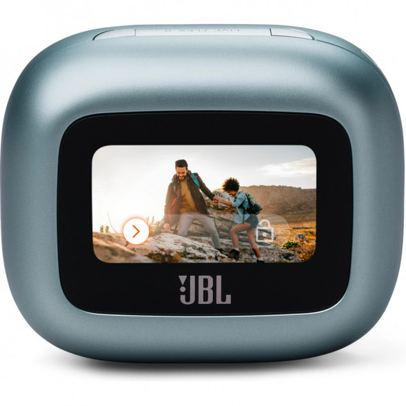 Беспроводные наушники JBL Live Flex 3, Blue в Хабаровске