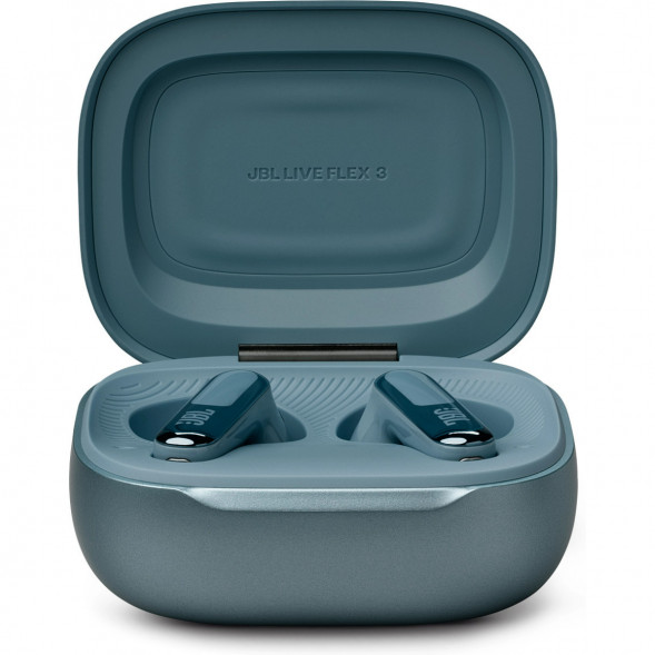 Беспроводные наушники JBL Live Flex 3, Blue в Хабаровске