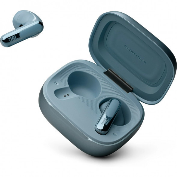 Беспроводные наушники JBL Live Flex 3, Blue в Хабаровске
