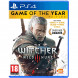 Игра Witcher 3: Wild Hunt (Ведьмак 3: Дикая Охота) Game of the year Edition [PS4, русские субтитры] в Хабаровске