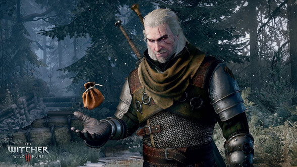 Игра Witcher 3: Wild Hunt (Ведьмак 3: Дикая Охота) Game of the year Edition [PS4, русские субтитры] в Хабаровске