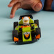 Конструктор LEGO City 60399 Зеленый Гоночный автомобиль в Хабаровске
