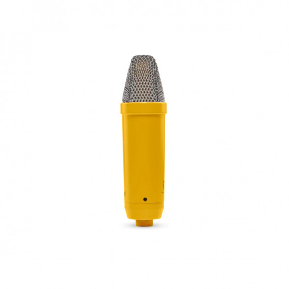 Микрофон студийный RODE NT1 Signature, Yellow в Хабаровске