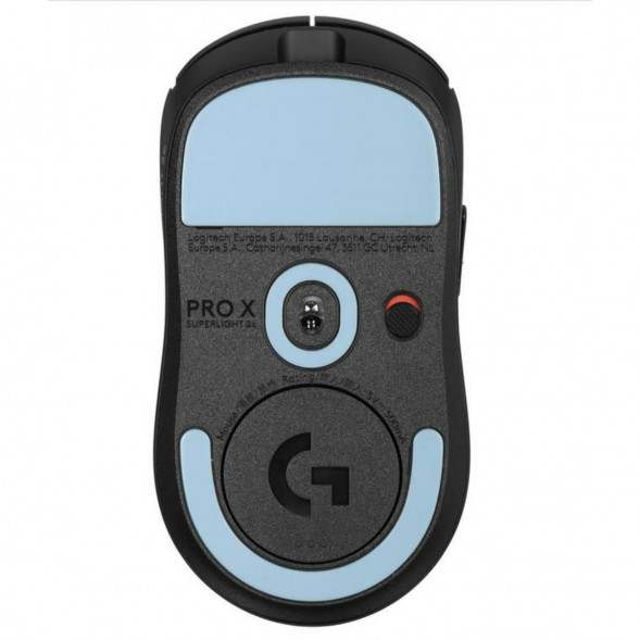 Беспроводная мышь Logitech G Pro X Superlight 2 Compact, чёрный в Хабаровске