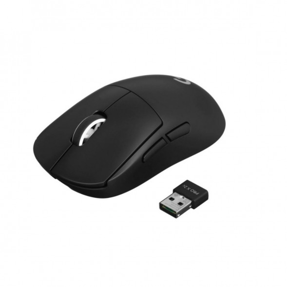 Беспроводная мышь Logitech G Pro X Superlight 2 Compact, чёрный в Хабаровске