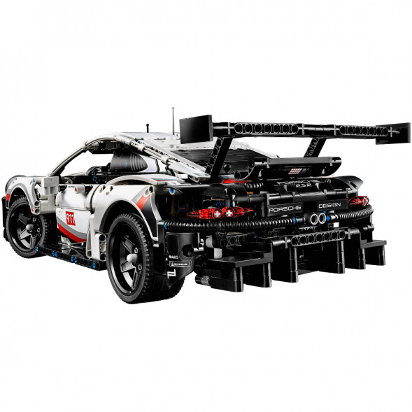 Конструктор LEGO Technic 42096 Porsche 911 RSR в Хабаровске