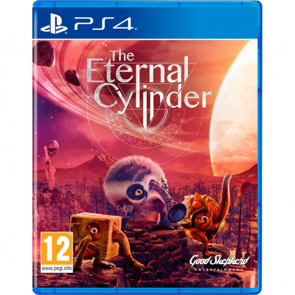 Игра The Eternal Cylinder [PS4, русские субтитры] в Хабаровске