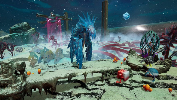 Игра The Eternal Cylinder [PS4, русские субтитры] в Хабаровске