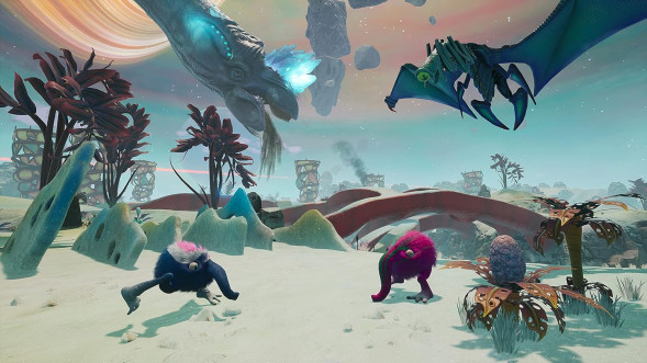 Игра The Eternal Cylinder [PS4, русские субтитры] в Хабаровске