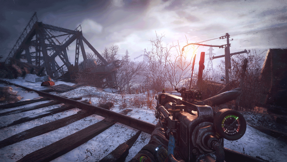Игра Метро: Исход (Metro Exodus). Полное издание [PS5, русская версия] в Хабаровске