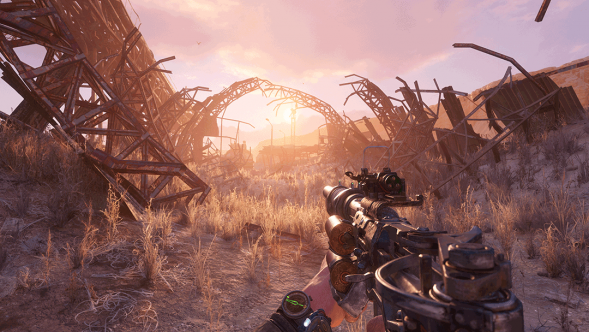 Игра Метро: Исход (Metro Exodus). Полное издание [PS5, русская версия] в Хабаровске