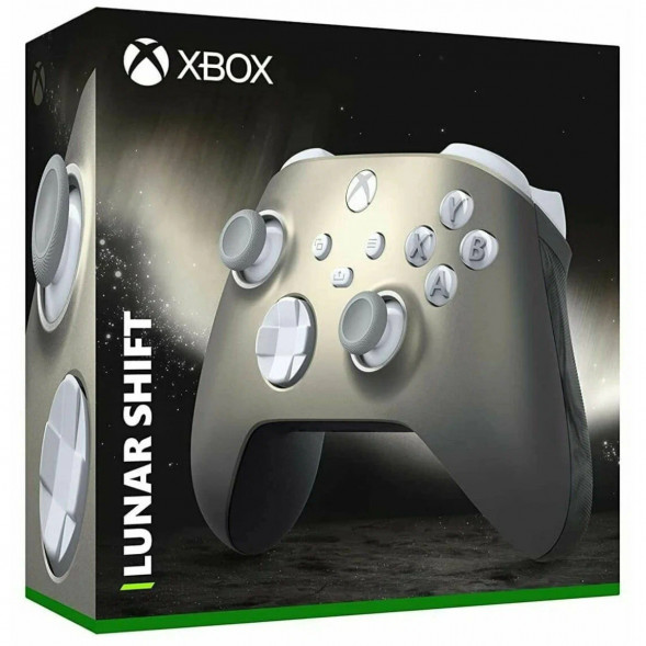 Геймпад Microsoft Xbox Series, Lunar Shift Special Edition в Хабаровске