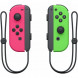 Геймпад Nintendo Switch Joy-Con controllers Duo, зеленый/розовый в Хабаровске