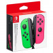 Геймпад Nintendo Switch Joy-Con controllers Duo, зеленый/розовый в Хабаровске