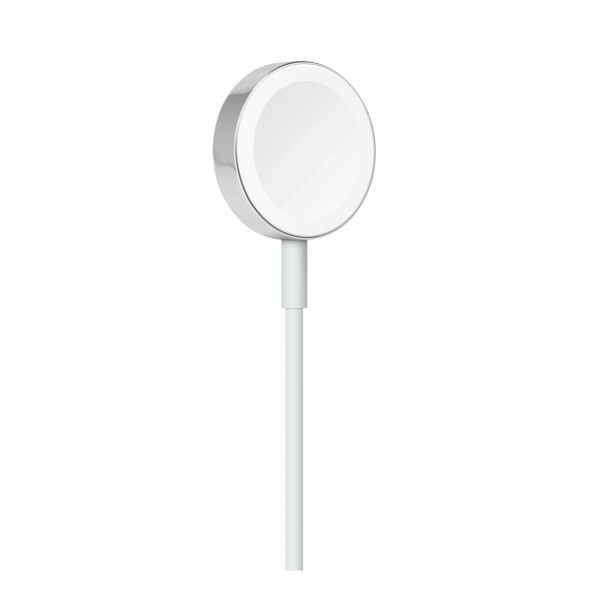 Кабель Apple USB с магнитным креплением для зарядки Apple Watch, 1 м, белый (MX2E2) в Хабаровске