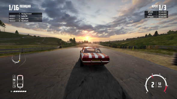 Игра Wreckfest [PS5, русские субтитры] в Хабаровске