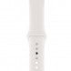 Ремешок для Apple Watch 40mm White Sport Band (MTP52ZM/A), белый в Хабаровске