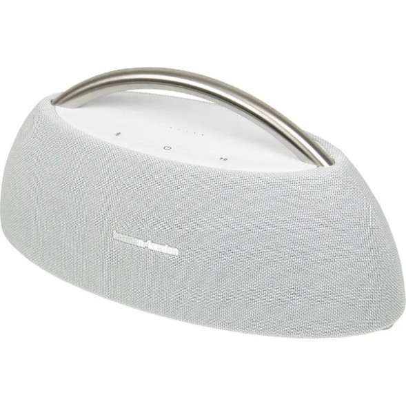 Портативная акустика Harman/Kardon Go+Play mini, белый в Хабаровске