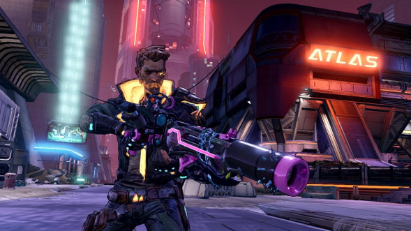 Игра Borderlands 3. Ultimate Edition [Nintendo Switch, русские субтитры] в Хабаровске