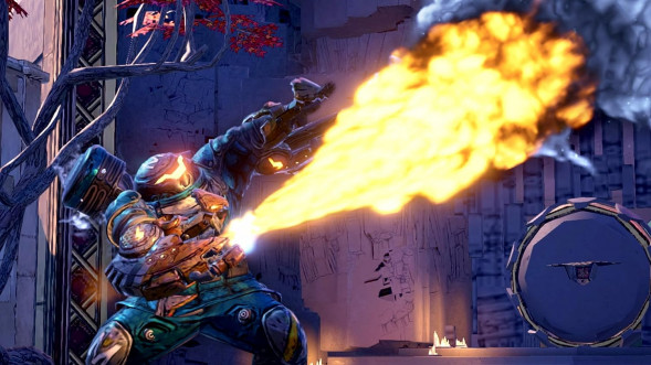 Игра Borderlands 3. Ultimate Edition [Nintendo Switch, русские субтитры] в Хабаровске