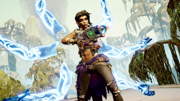 Игра Borderlands 3. Ultimate Edition [Nintendo Switch, русские субтитры] в Хабаровске