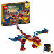 Конструктор LEGO Creator 31102 Огненный дракон в Хабаровске