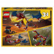 Конструктор LEGO Creator 31102 Огненный дракон в Хабаровске