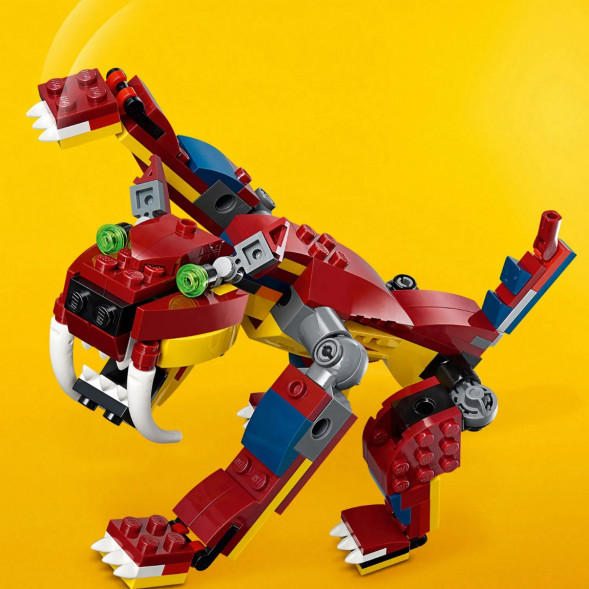Конструктор LEGO Creator 31102 Огненный дракон в Хабаровске