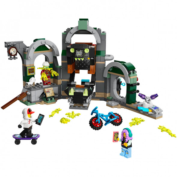 Конструктор LEGO Hidden Side 70430 Метро Ньюбери в Хабаровске